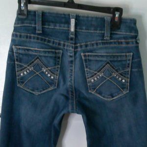 Ariat REAL Riding Jeans Spitfire Size 28XL